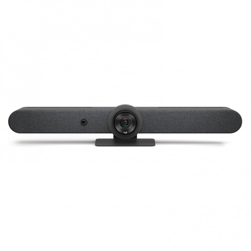 Logitech Rally Bar videokonferenčný systém (960-001314), grafitová, EMEA, švajčiarska zástrčka