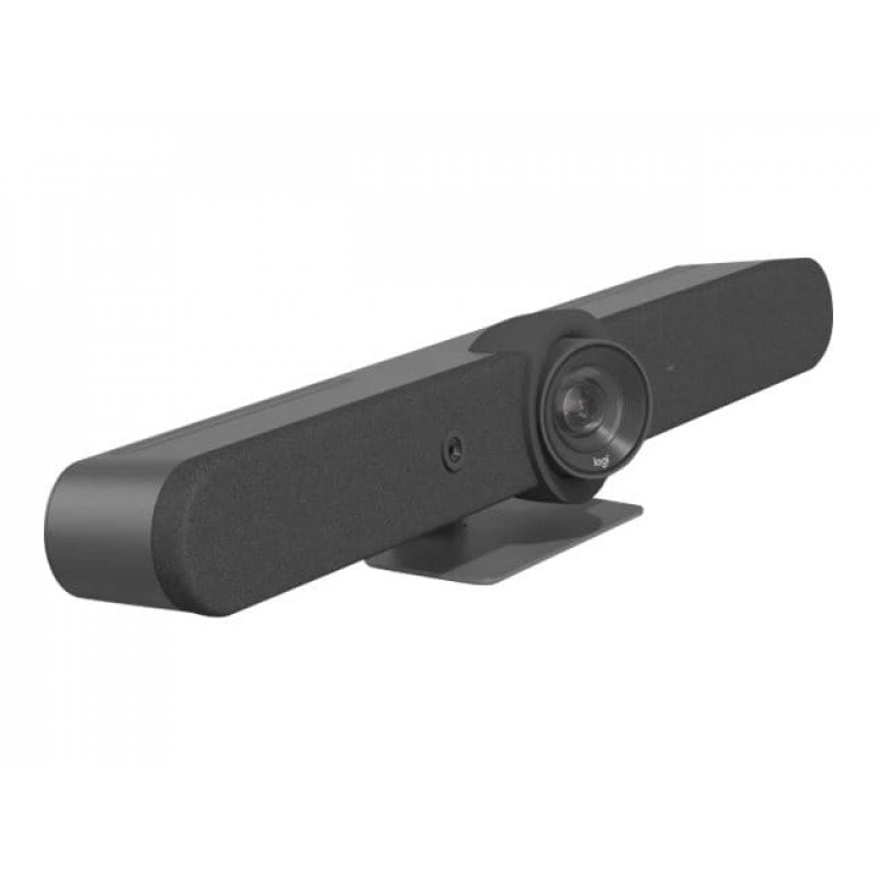 Logitech Rally Bar videokonferenčný systém (960-001314), grafitová, EMEA, švajčiarska zástrčka