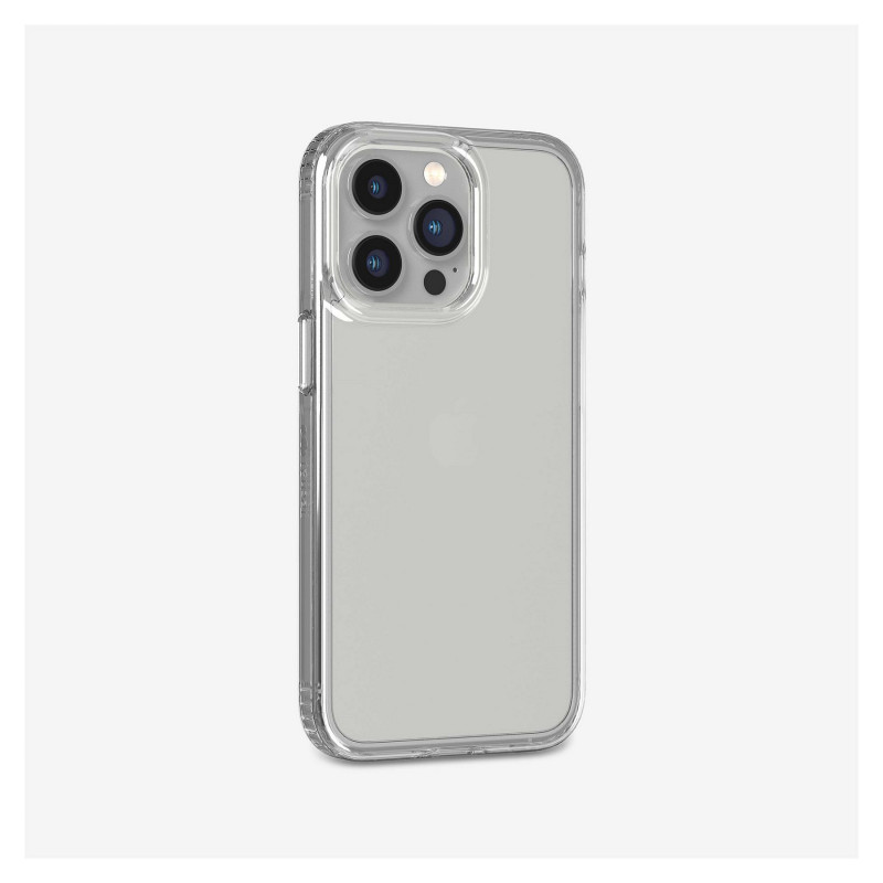 Tech21 EvoClear Multi-Drop puzdro pre Apple iPhone 13 Pro (T21-9204), transparentné