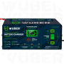 Mikroprocesorová nabíjačka batérií Wuber W14017, 6-12 V, 15 A