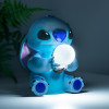 Paladone PP9652LS Lilo & Stitch Stitch svetlo, nočné svetlo s ambientným osvetlením