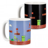 Paladone PP2927NN Super Mario Bros. hrnček meniaci farbu pri teple, viacfarebný