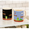 Paladone PP2927NN Super Mario Bros. hrnček meniaci farbu pri teple, viacfarebný