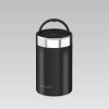 Maestro MR-1649-50-BLACK Termoska na jedlo, 500 ml, čierna