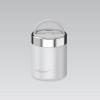 Maestro MR-1649-50-WHITE Termoska na jedlo, 500 ml, biela