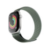Native Union Active Watch Loop magnetický remienok pre Apple Watch 42/44/45/46 mm, zelený