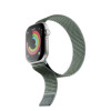 Native Union Active Watch Loop magnetický remienok pre Apple Watch 42/44/45/46 mm, zelený