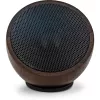 InLine woodwoom prenosný Bluetooth reproduktor, 3 W, orechové drevo