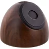 InLine woodwoom prenosný Bluetooth reproduktor, 3 W, orechové drevo