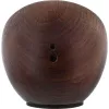 InLine woodwoom prenosný Bluetooth reproduktor, 3 W, orechové drevo