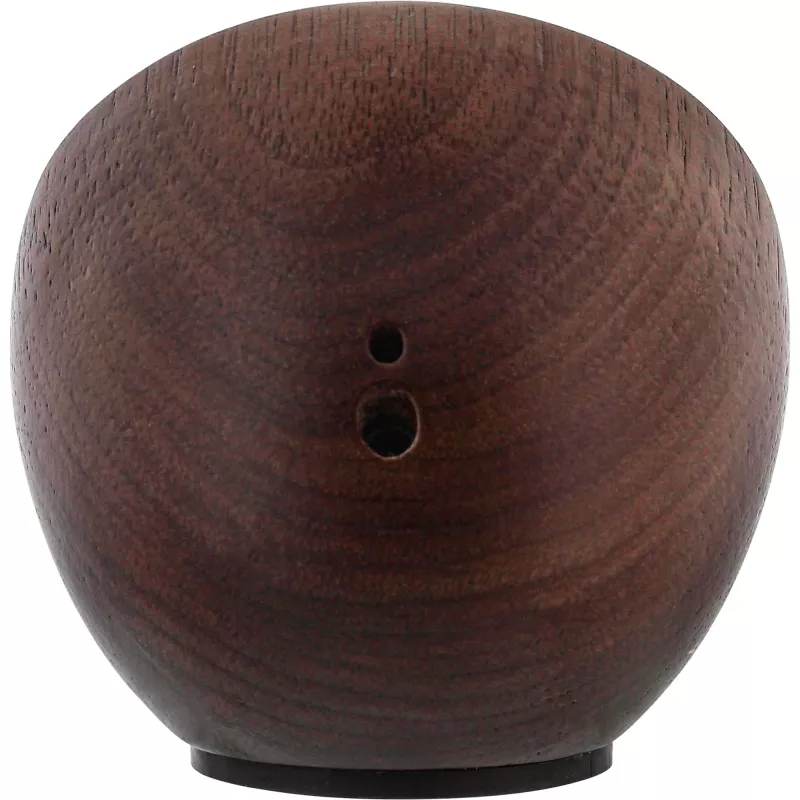 InLine woodwoom prenosný Bluetooth reproduktor, 3 W, orechové drevo