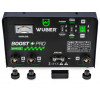 Nabíjačka autobatérií Wuber W14005 so štartovacou funkciou, 40 A, 12 V/24 V
