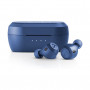 Teufel REAL BLUE TWS 3 skutočne bezdrôtové in-ear Bluetooth slúchadlá, oceľovomodrá