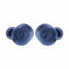 Teufel REAL BLUE TWS 3 skutočne bezdrôtové in-ear Bluetooth slúchadlá, oceľovomodrá