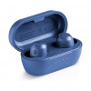 Teufel REAL BLUE TWS 3 skutočne bezdrôtové in-ear Bluetooth slúchadlá, oceľovomodrá