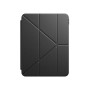 Native Union Active Case s držiakom na Apple Pencil pre iPad Air 11 (2024 / 2025) a iPad Pro 11 (2018-2022), čierne