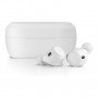 Teufel REAL BLUE TWS 3 skutočne bezdrôtové in-ear Bluetooth slúchadlá, čisto biela