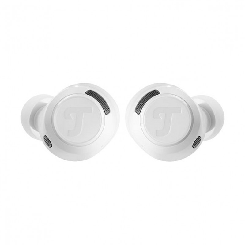 Teufel REAL BLUE TWS 3 skutočne bezdrôtové in-ear Bluetooth slúchadlá, čisto biela