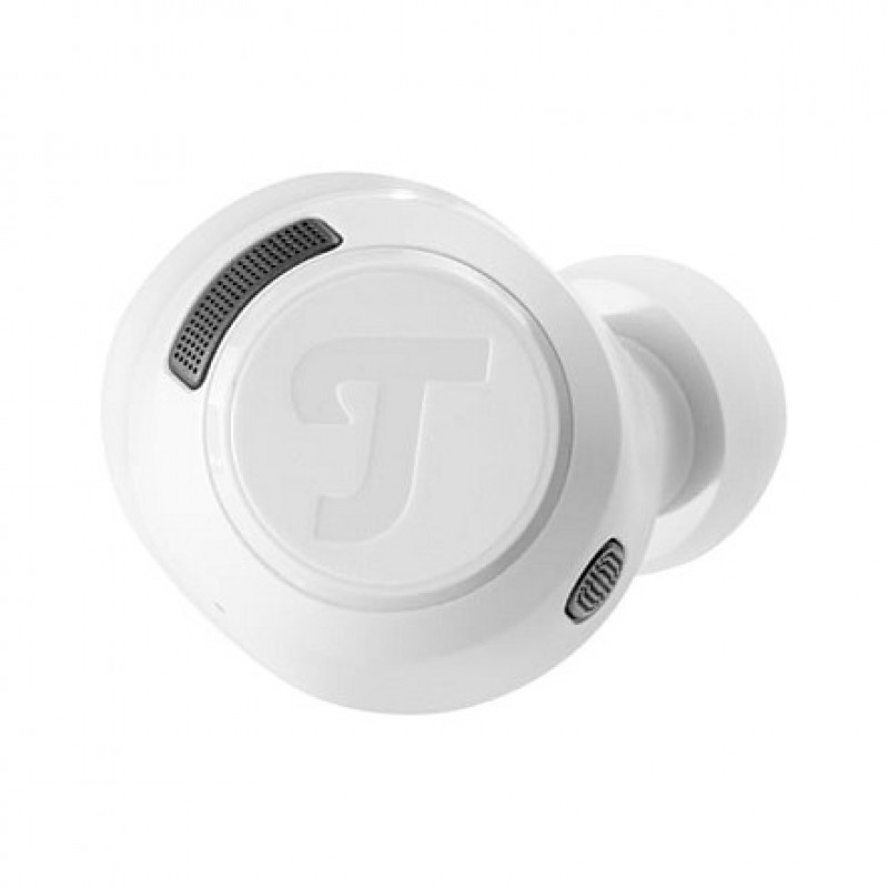 Teufel REAL BLUE TWS 3 skutočne bezdrôtové in-ear Bluetooth slúchadlá, čisto biela