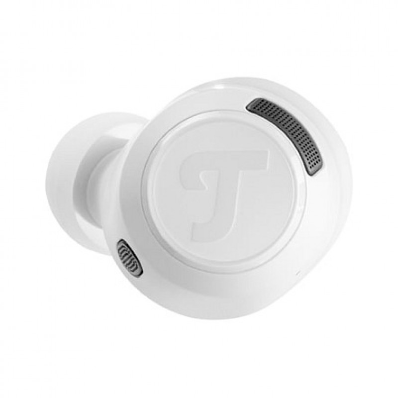 Teufel REAL BLUE TWS 3 skutočne bezdrôtové in-ear Bluetooth slúchadlá, čisto biela