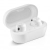 Teufel REAL BLUE TWS 3 skutočne bezdrôtové in-ear Bluetooth slúchadlá, čisto biela