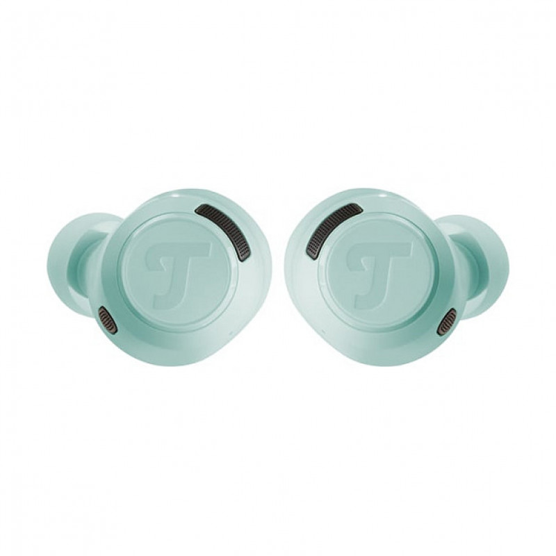 Teufel REAL BLUE TWS 3 skutočne bezdrôtové in-ear Bluetooth slúchadlá, hmlisto zelené