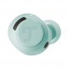Teufel REAL BLUE TWS 3 skutočne bezdrôtové in-ear Bluetooth slúchadlá, hmlisto zelené