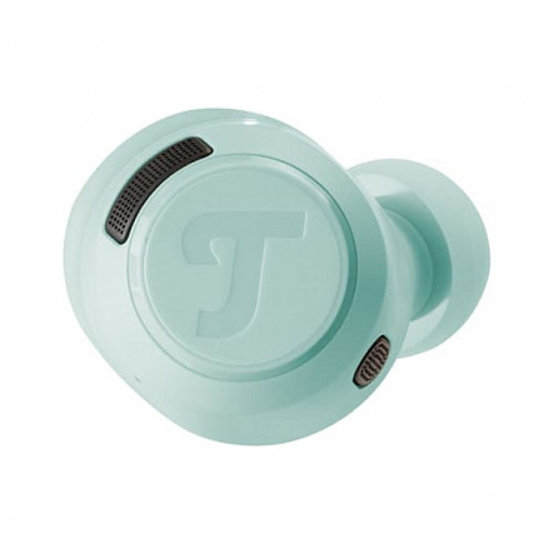 Teufel REAL BLUE TWS 3 skutočne bezdrôtové in-ear Bluetooth slúchadlá, hmlisto zelené