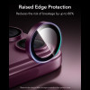 ESR Armorite ochrana fotoaparátu pre Apple iPhone 18 Pro / 18 Pro Max, Deep Burgundy