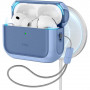 ESR Orbit HaloLock MagSafe puzdro pre Apple AirPods Pro 3, práškovo modrá