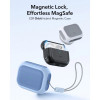 ESR Orbit HaloLock MagSafe puzdro pre Apple AirPods Pro 3, práškovo modrá