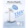 ESR Orbit HaloLock MagSafe puzdro pre Apple AirPods Pro 3, práškovo modrá