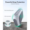 ESR Orbit HaloLock MagSafe puzdro pre Apple AirPods Pro 3, biele