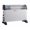 Mesko MS 7741w Konvektorový ohrievač s časovačom a turbo ventilátorom, 2000 W, biely