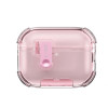 Tech-Protect Bounce Pro kryt na nabíjacie puzdro Apple AirPods Pro 3, ružový