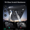 ESR Armorite ochrana fotoaparátu pre Apple iPhone 18 Pro / 18 Pro Max, priehľadná, 1D99500202