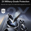 ESR Armorite ochrana fotoaparátu pre Samsung Galaxy S26 Ultra, číra