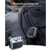 ESR Orbit HaloLock MagSafe puzdro pre Apple AirPods Pro 3, Titanium