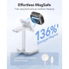 ESR Orbit HaloLock MagSafe puzdro pre Apple AirPods Pro 3, Titanium