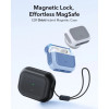 ESR Orbit HaloLock MagSafe puzdro pre Apple AirPods Pro 3, čierne