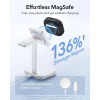 ESR Orbit HaloLock MagSafe puzdro pre Apple AirPods Pro 3, čierne