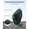 ESR Orbit HaloLock MagSafe puzdro pre Apple AirPods Pro 3, čierne
