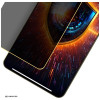Ochranná fólia na displej 3MK Silky Matt Privacy pre Samsung Galaxy S26 FE