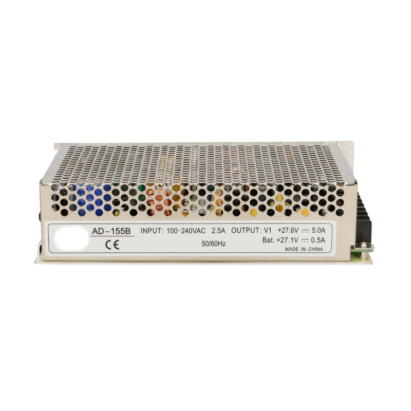 Extralink AD-155B záložný napájací zdroj EX.14084, 24V/27.6V, 155W