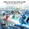 HDMI kábel LogiLink CH0124, A/M na A/M, 8K/60 Hz, 48 Gbps, kov, nylon, čierno-šedý, 5 m