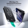 ESR UltraFit tvrdené sklo pre Apple iPhone 16 Pro / 17, číre (2 ks) (ESR922)
