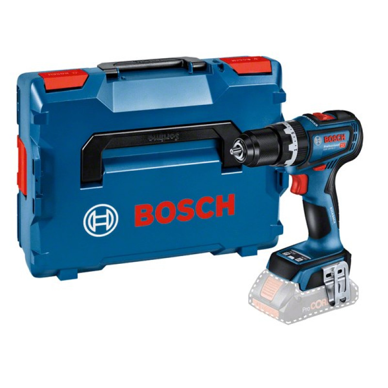 Bosch GSB 18V-90 C akumulátorová vŕtačka (solo, L)