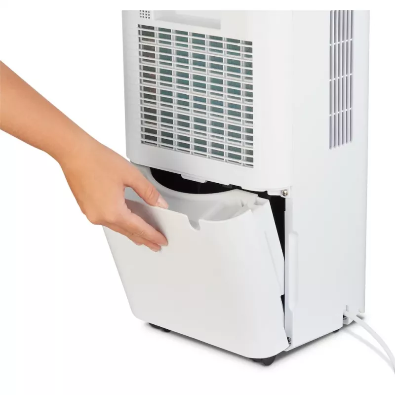 Odvlhčovač vzduchu Medion DH10 (MD12047), 200 W, biely
