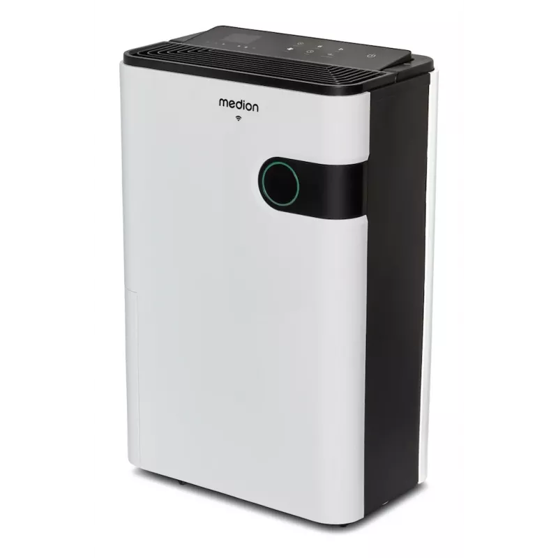 Medion DH30S (MD12044) inteligentný odvlhčovač vzduchu, 280 W, biely