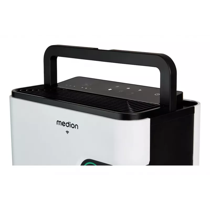 Medion DH30S (MD12044) inteligentný odvlhčovač vzduchu, 280 W, biely
